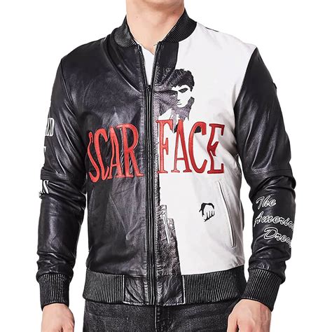 Tony Montana Scarface Jacket 